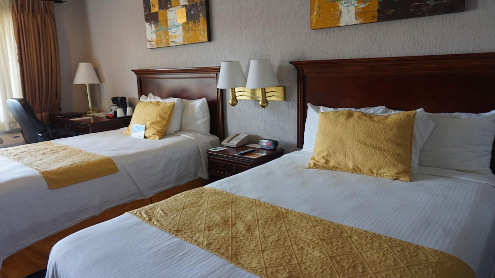 Quality Inn Piedras Negras Extérieur photo