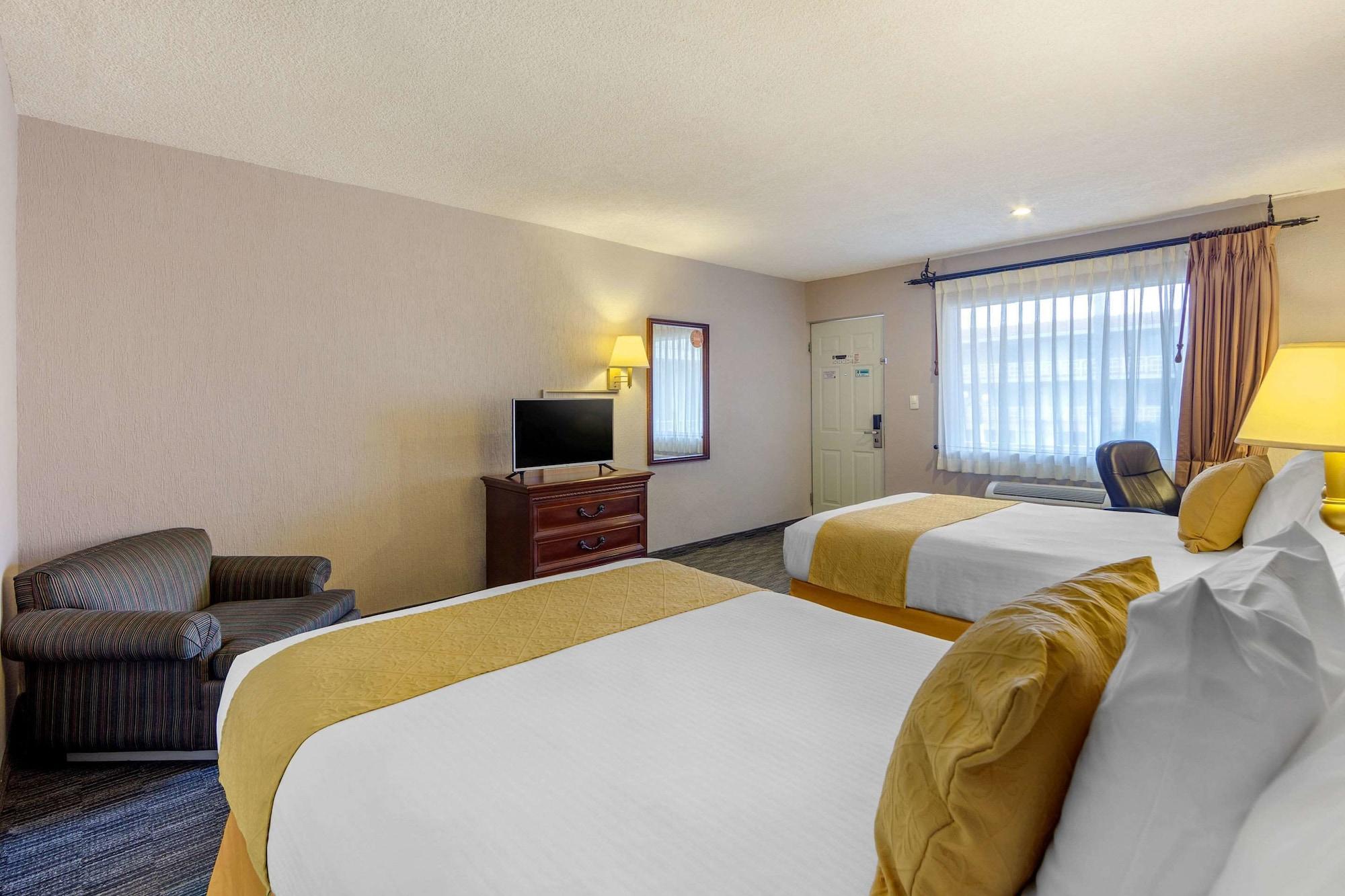 Quality Inn Piedras Negras Extérieur photo