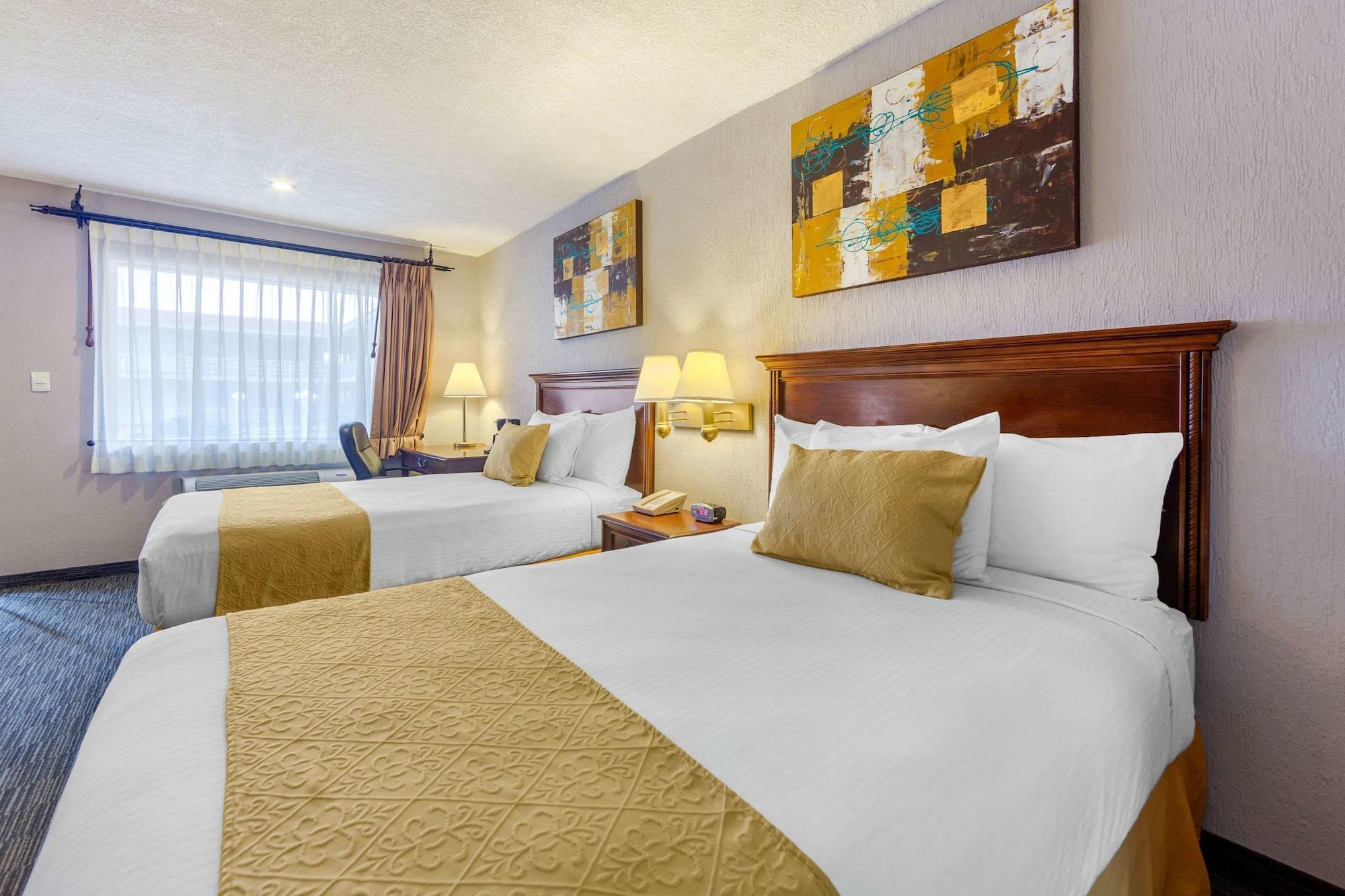 Quality Inn Piedras Negras Extérieur photo