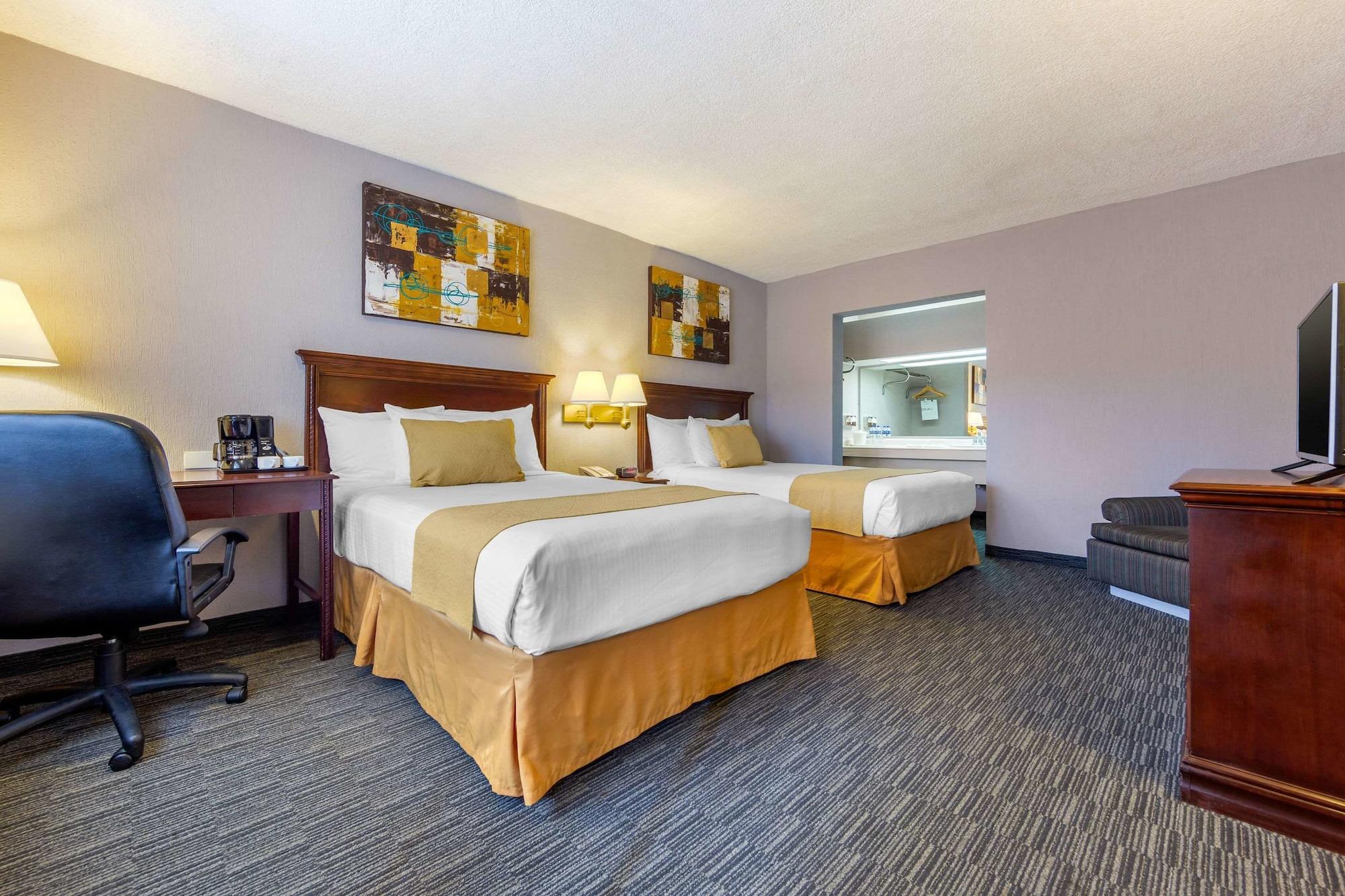 Quality Inn Piedras Negras Extérieur photo