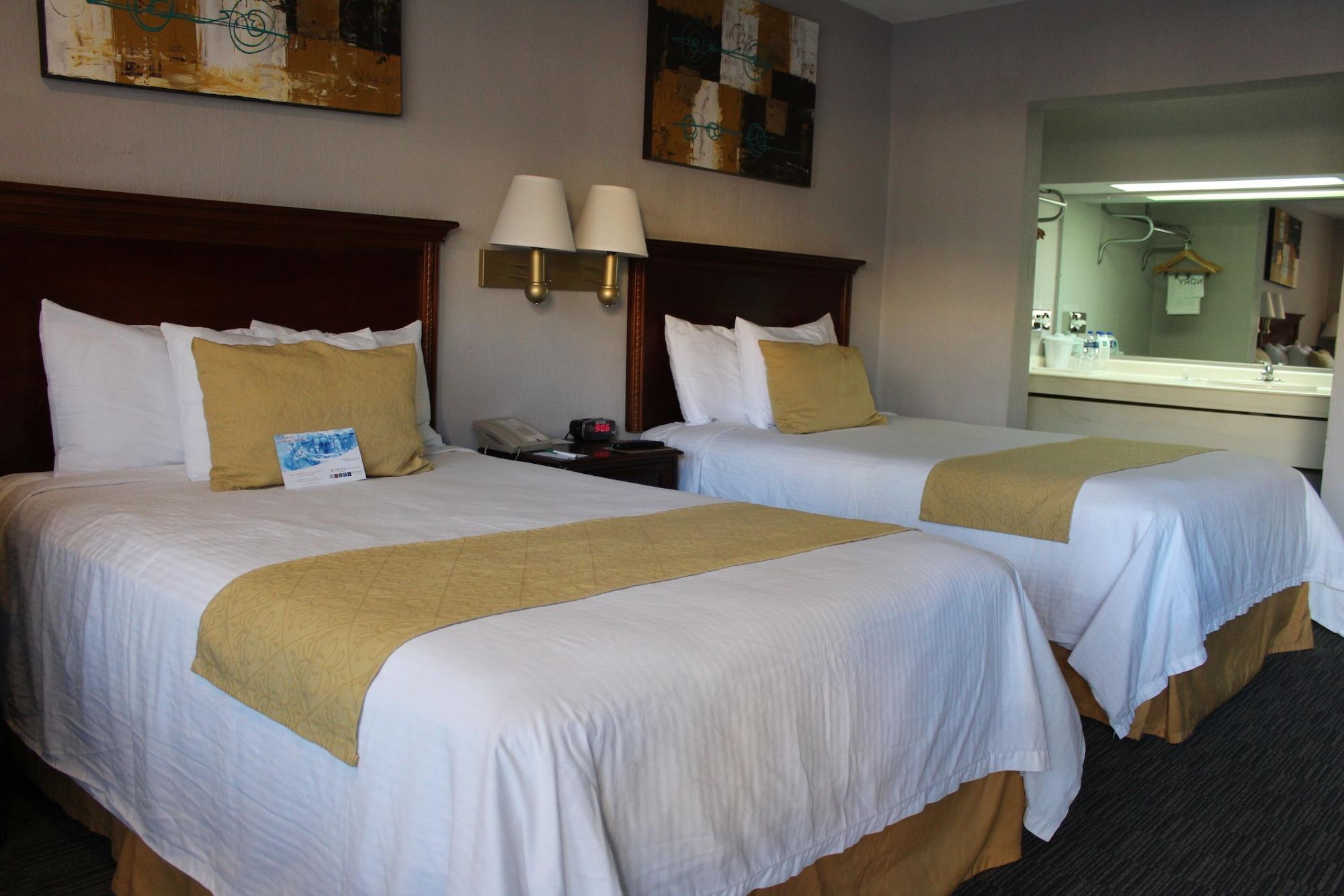 Quality Inn Piedras Negras Extérieur photo