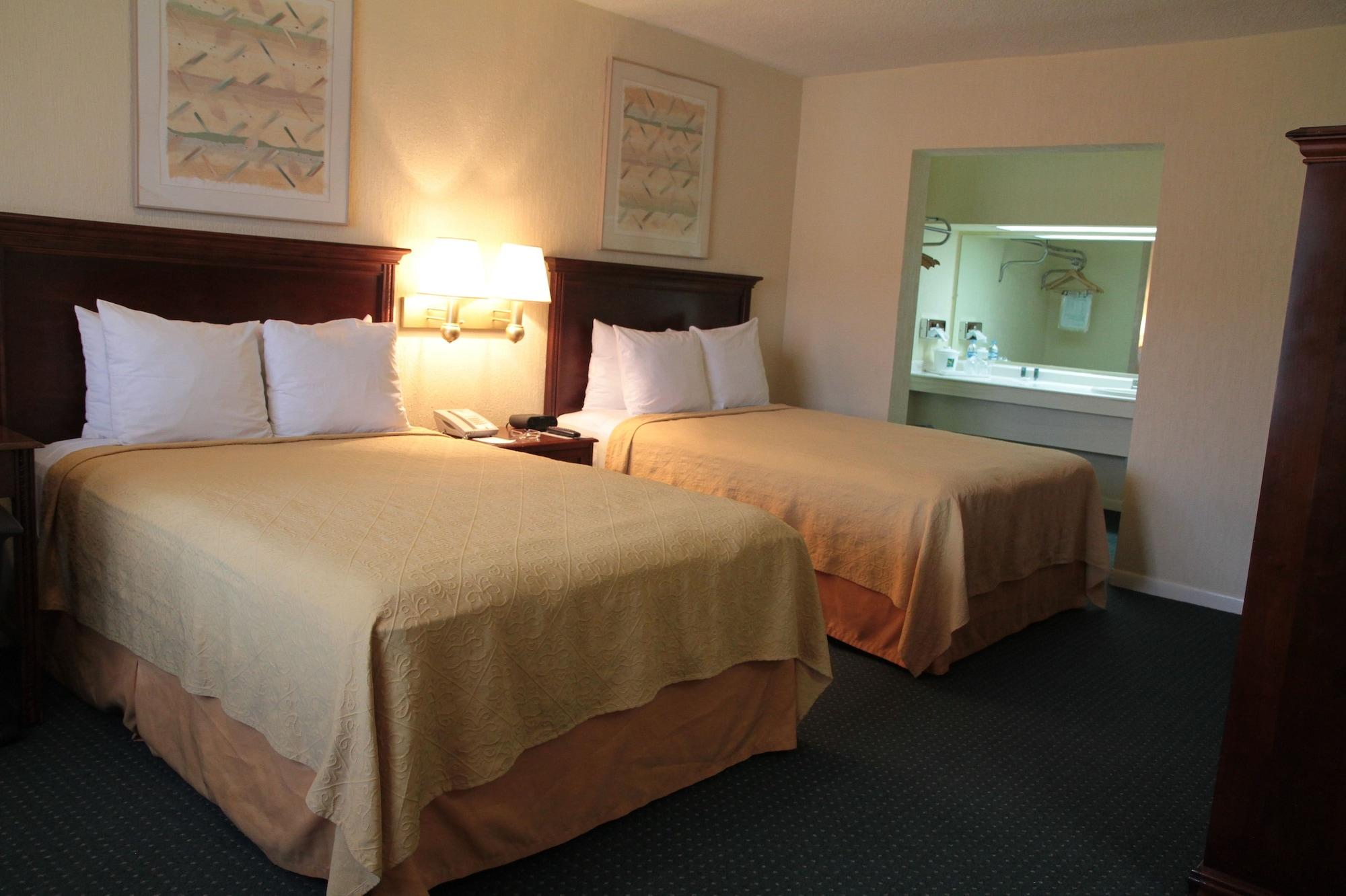 Quality Inn Piedras Negras Extérieur photo