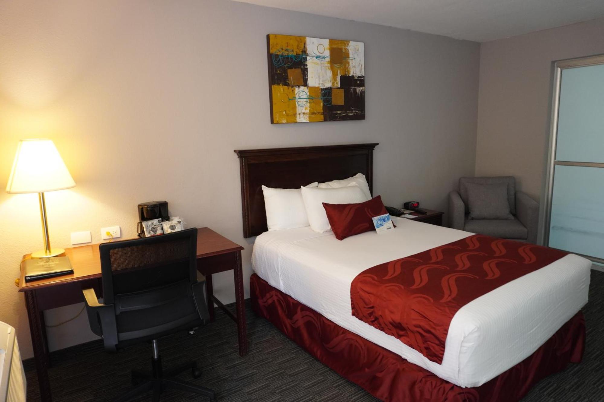 Quality Inn Piedras Negras Extérieur photo