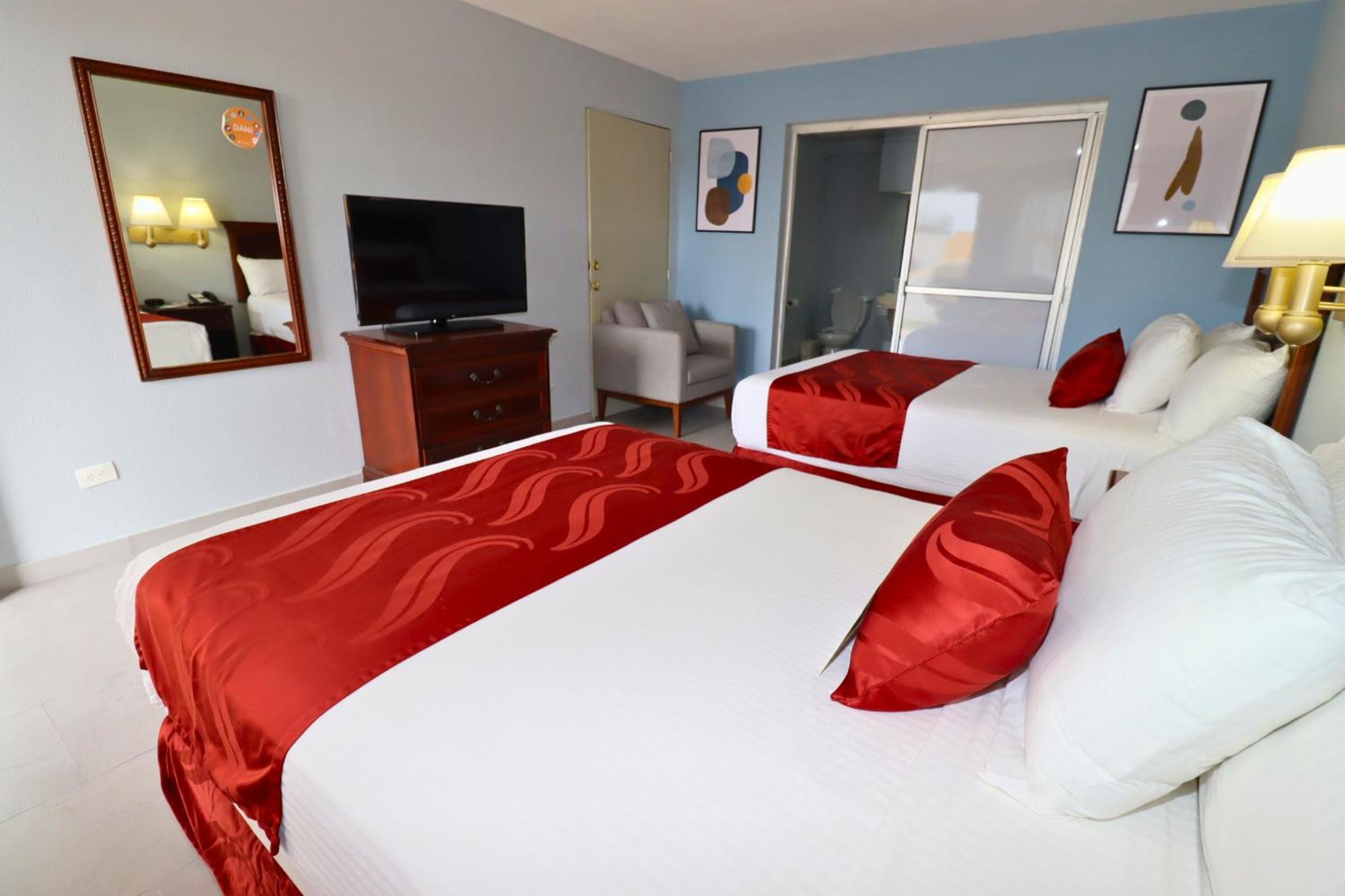 Quality Inn Piedras Negras Extérieur photo