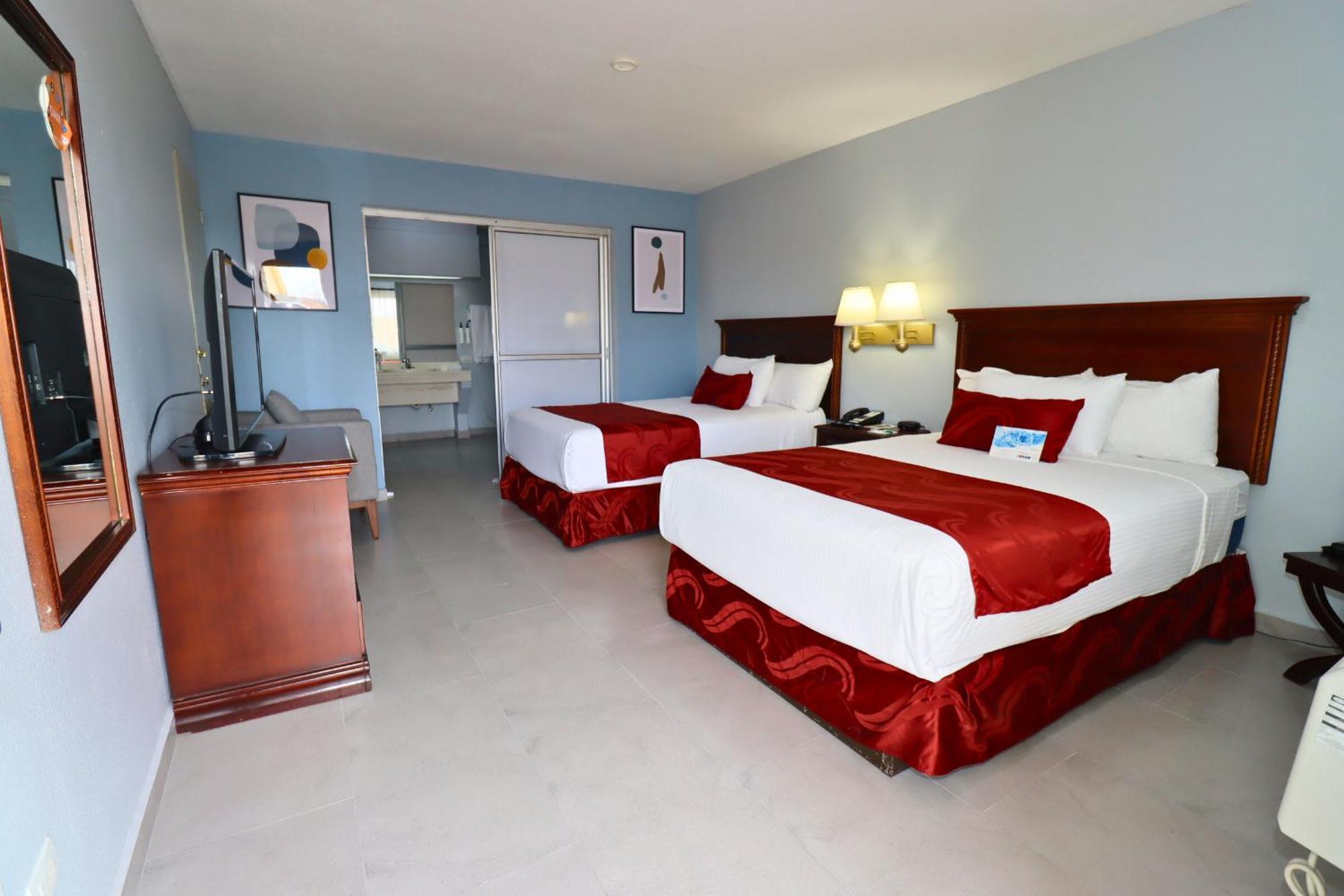 Quality Inn Piedras Negras Extérieur photo