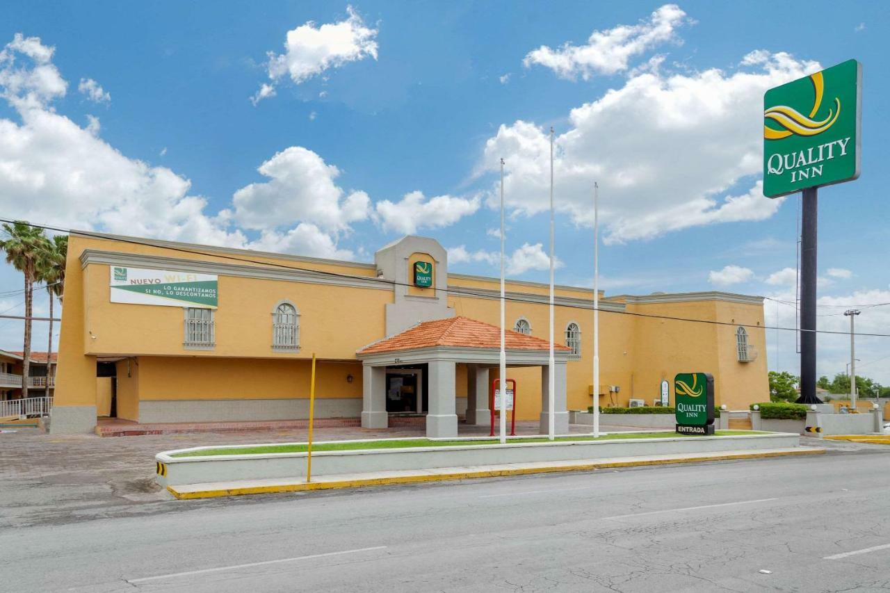 Quality Inn Piedras Negras Extérieur photo