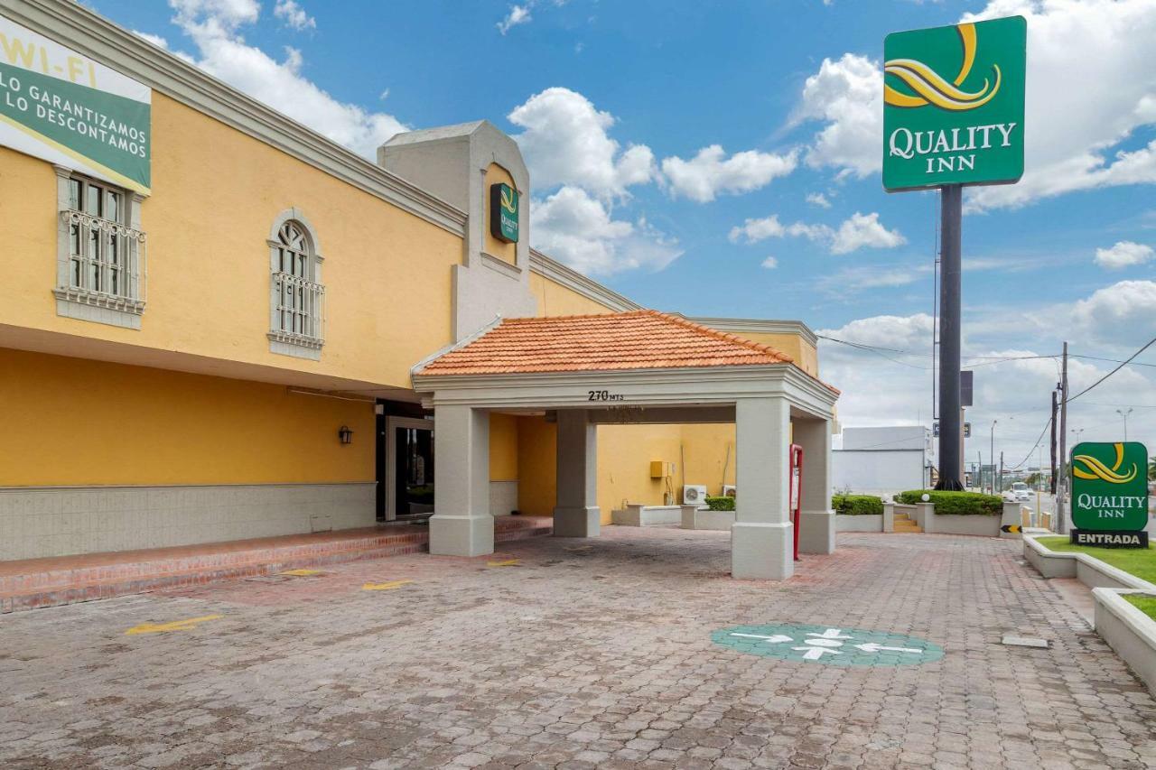 Quality Inn Piedras Negras Extérieur photo