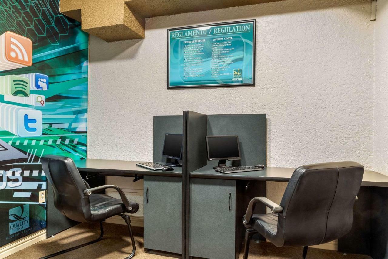 Quality Inn Piedras Negras Extérieur photo